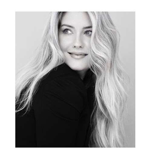 Founder of Sian Swimwear Sian Jones Vaz Te.